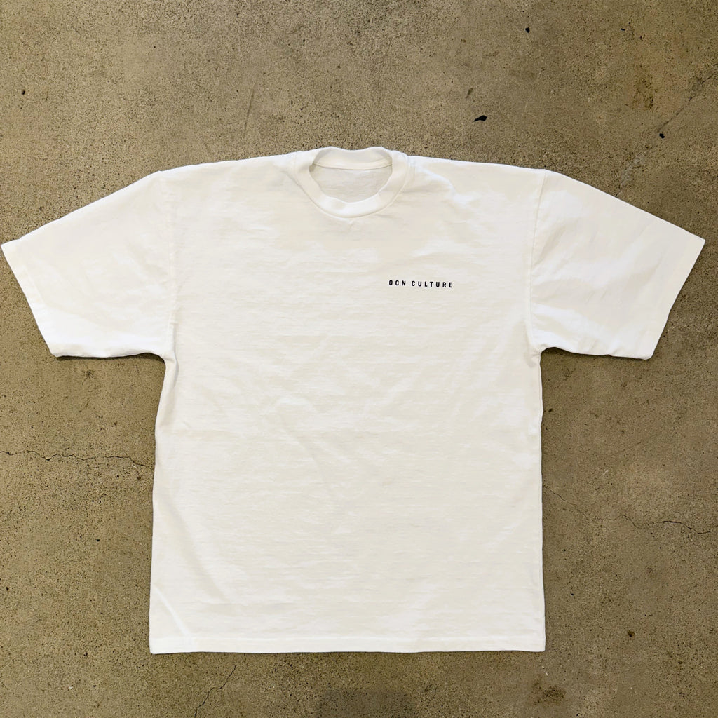 OCN CULTURE Basic Box Tshirt