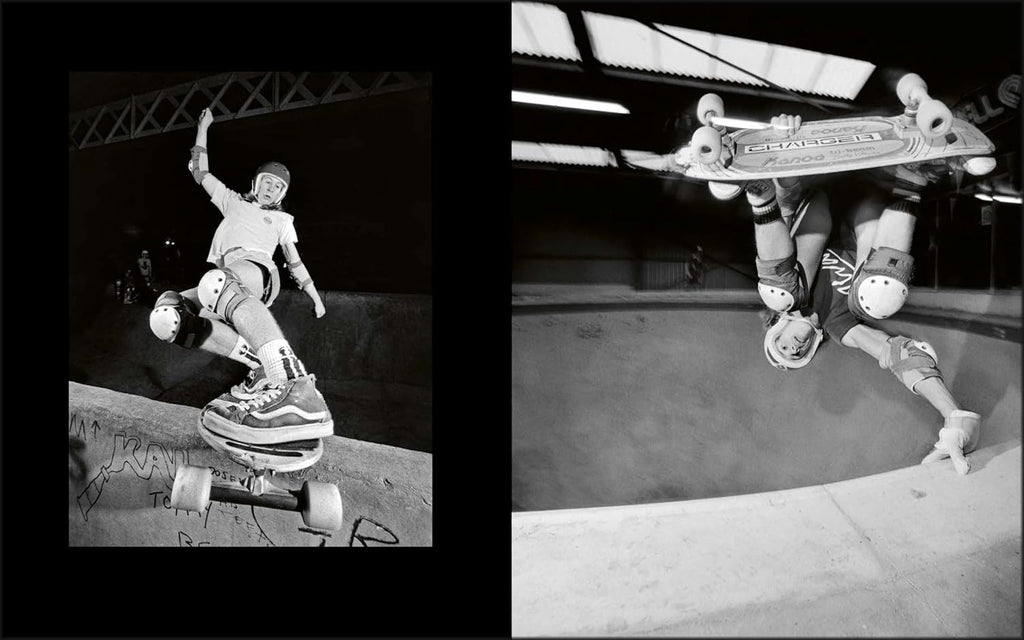 Read and Destroy / Skateboarding Through a British Lens '78 to '95 - Book by Dan Adams