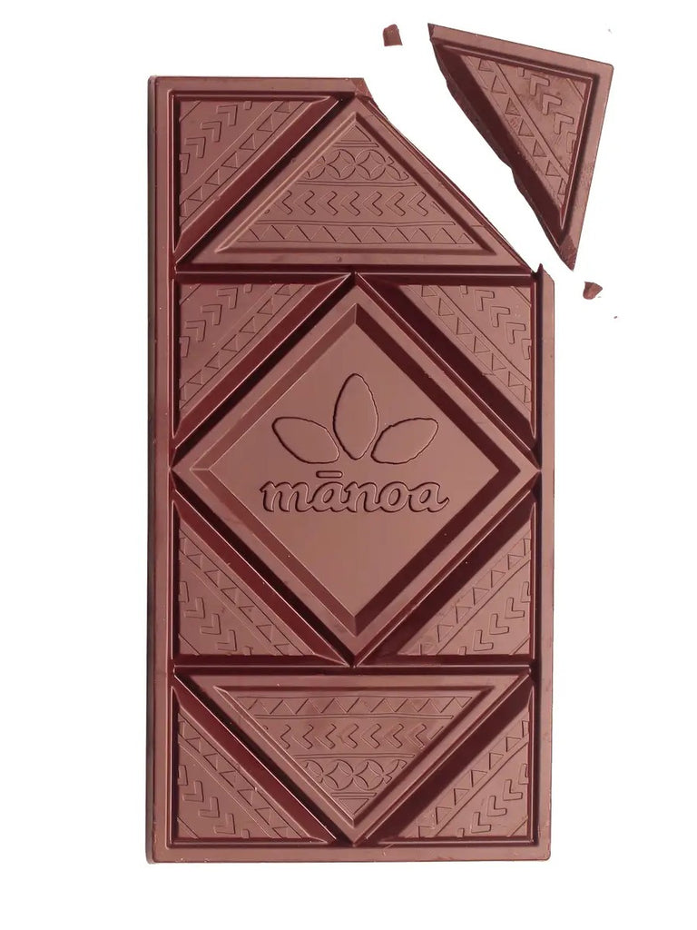 Paʻakai x Sea Salt Bar - Manoa Chocolate from Hawaii