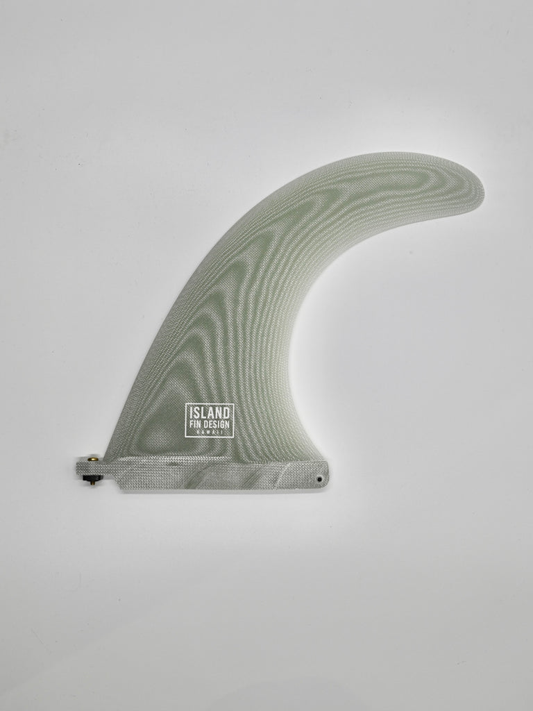 Johnny The Ripper Island Fin Design - Volan