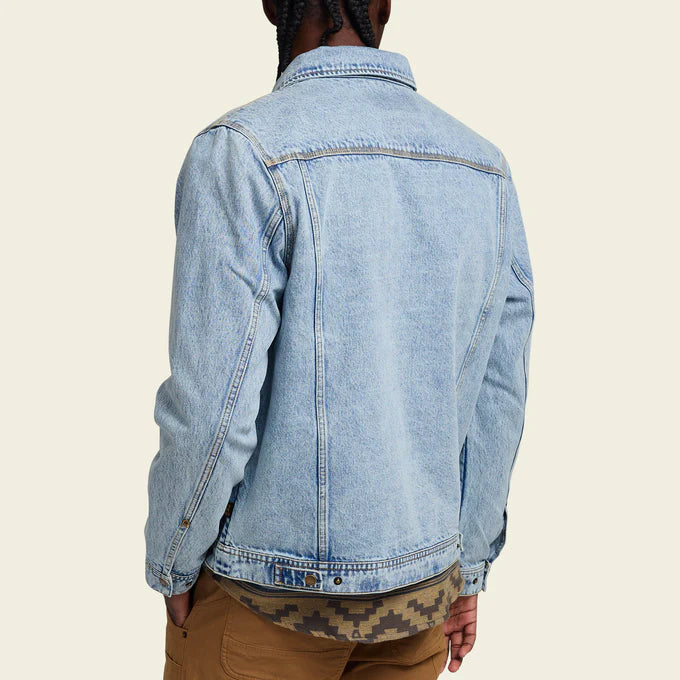 Denim Depot Jacket / Howler Bros