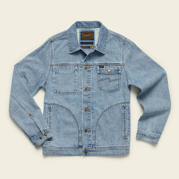 Denim Depot Jacket / Howler Bros