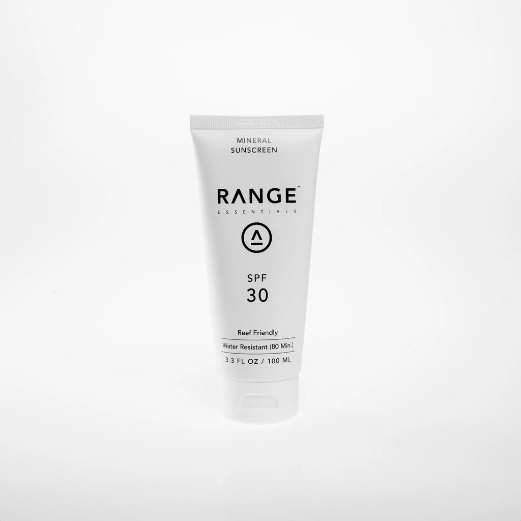 Range Essentials Sunscreen / SPF 30