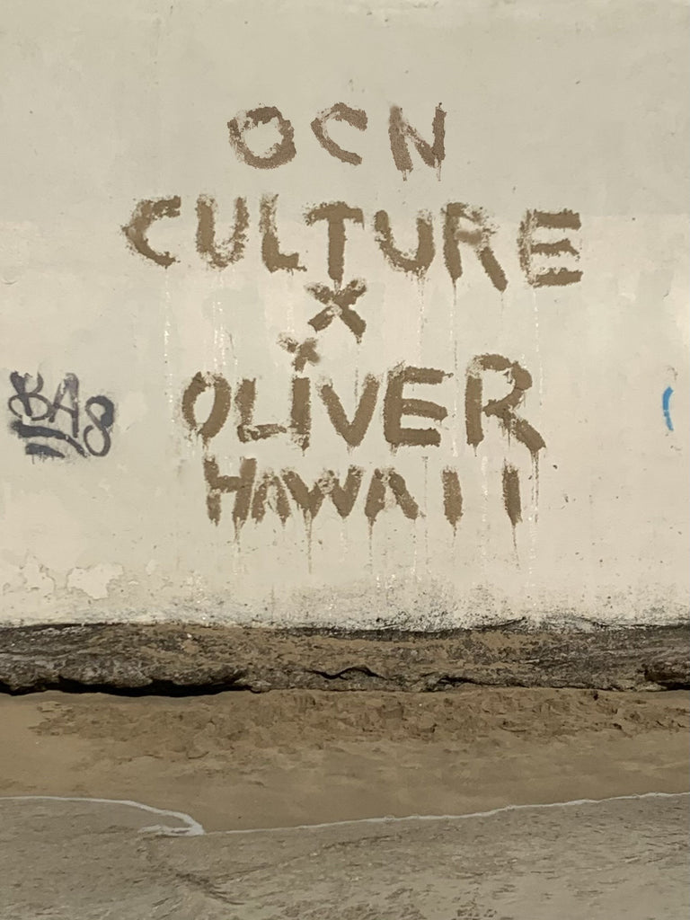 OCN CULTURE X OLIVER SAND TAG OG-107 VINTAGE JACKET