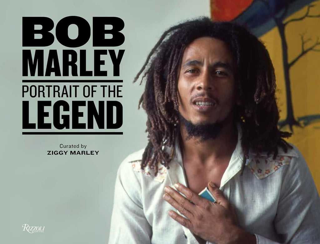 Bob Marley: Portrait of the Legend by Ziggy Marley