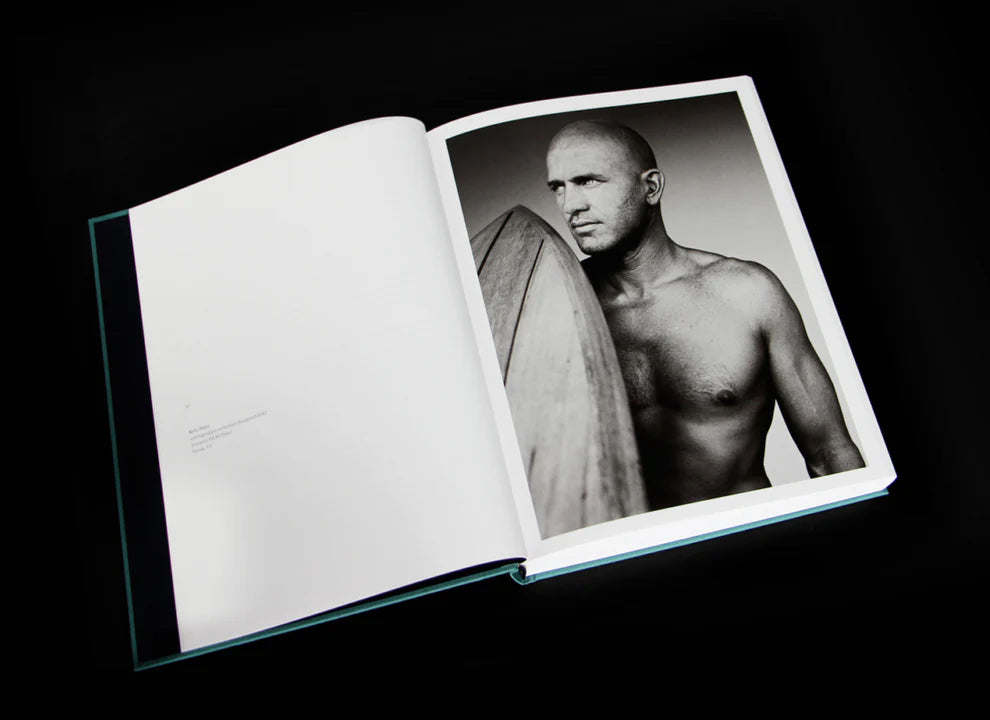 Surf Tribe - Book by Stephan Vanfleteren