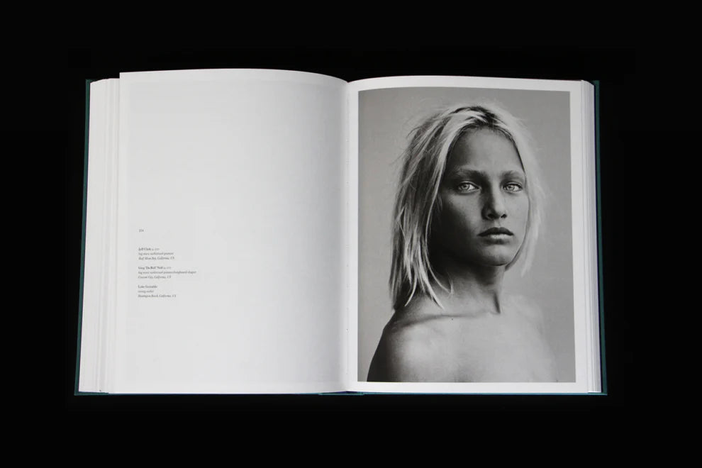 Surf Tribe - Book by Stephan Vanfleteren